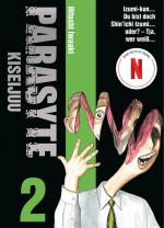 Cover-Bild Parasyte - Kiseijuu 02