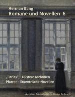Cover-Bild Parias - Düstere Melodien - Pfarrer - Exzentrische Novellen