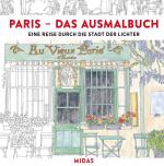 Cover-Bild PARIS - Das Ausmalbuch