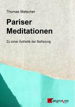 Cover-Bild Pariser Meditationen