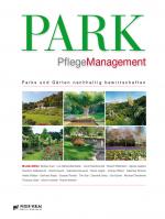 Cover-Bild Parkpflegemanagement