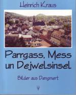 Cover-Bild Parrgass, Mess un Dejwelsinsel
