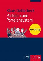 Cover-Bild Parteien und Parteiensystem