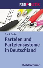 Cover-Bild Parteien und Parteiensysteme in Deutschland