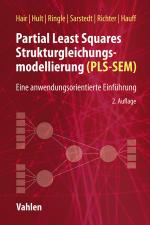 Cover-Bild Partial Least Squares Strukturgleichungsmodellierung