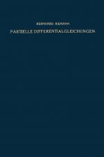 Cover-Bild Partielle Differentialgleichungen und ihre Anwendungen auf physikalische Fragen