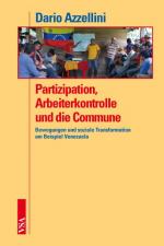 Cover-Bild Partizipation, Arbeiterkontrolle und die Commune