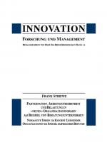 Cover-Bild Partizipation, Arbeitszufriedenheit und Belastung in "neuen" Organisationsformen am Beispiel von Beratungsunternehmen