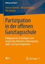 Cover-Bild Partizipation in der offenen Ganztagsschule