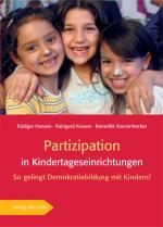 Cover-Bild Partizipation in Kindertageseinrichtungen