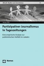 Cover-Bild Partizipativer Journalismus in Tageszeitungen