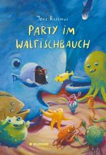Cover-Bild Party im Walfischbauch