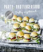 Cover-Bild Party- und Fingerfood – Deftig vegetarisch