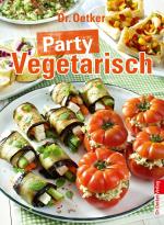 Cover-Bild Party Vegetarisch