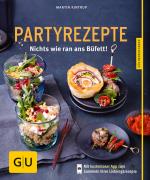 Cover-Bild Partyrezepte