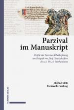 Cover-Bild Parzival im Manuskript
