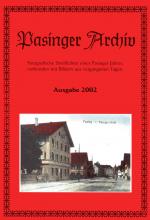 Cover-Bild Pasinger Archiv. Fotographische Streiflichter eines Pasinger Jahres,... / Pasinger Archiv. Fotographische Streiflichter eines Pasinger Jahres,...