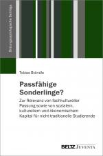 Cover-Bild Passfähige Sonderlinge?