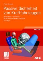 Cover-Bild Passive Sicherheit von Kraftfahrzeugen