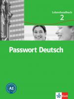 Cover-Bild Passwort Deutsch 2