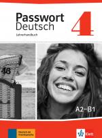 Cover-Bild Passwort Deutsch 4