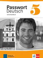 Cover-Bild Passwort Deutsch 5