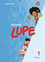 Cover-Bild PASSWORT LUPE - Fibel