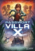 Cover-Bild Passwort Villa X