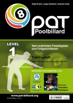 Cover-Bild PAT Pool Billard Trainingsheft Level 1