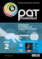 Cover-Bild PAT Pool Billard Trainingsheft Level 2