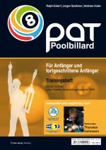 Cover-Bild PAT Pool Billard Trainingsheft Start