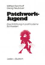 Cover-Bild Patchwork-Jugend