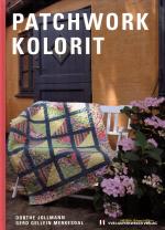 Cover-Bild Patchwork Kolorit /Klematis - Patchwork