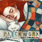 Cover-Bild Patchwork Schlafende Schönheiten Malbuch für Erwachsene