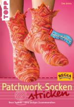 Cover-Bild Patchwork-Socken stricken