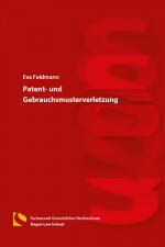 Cover-Bild Patent- und Gebrauchsmusterverletzung