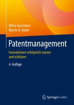 Cover-Bild Patentmanagement