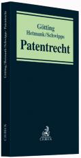 Cover-Bild Patentrecht