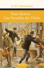 Cover-Bild Pater Brown. Das Paradies der Diebe