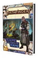 Cover-Bild Pathfinder 2 - Träume der Namenlosen Türme