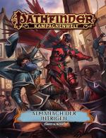 Cover-Bild Pathfinder Almanach der Intrigen