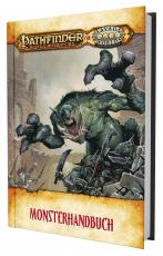 Cover-Bild Pathfinder für Savage Worlds - Monsterhandbuch