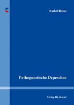 Cover-Bild Pathognostische Depeschen