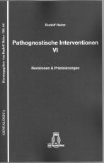 Cover-Bild Pathognostische Interventionen VI