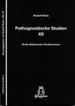 Cover-Bild Pathognostische Studien XII
