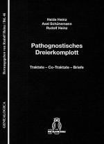 Cover-Bild Pathognostisches Dreierkomplott