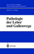Cover-Bild Pathologie der Leber und Gallenwege