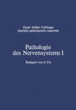 Cover-Bild Pathologie des Nervensystems I