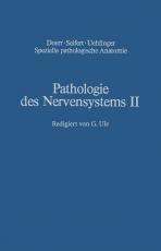 Cover-Bild Pathologie des Nervensystems II