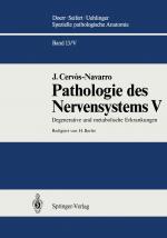 Cover-Bild Pathologie des Nervensystems V